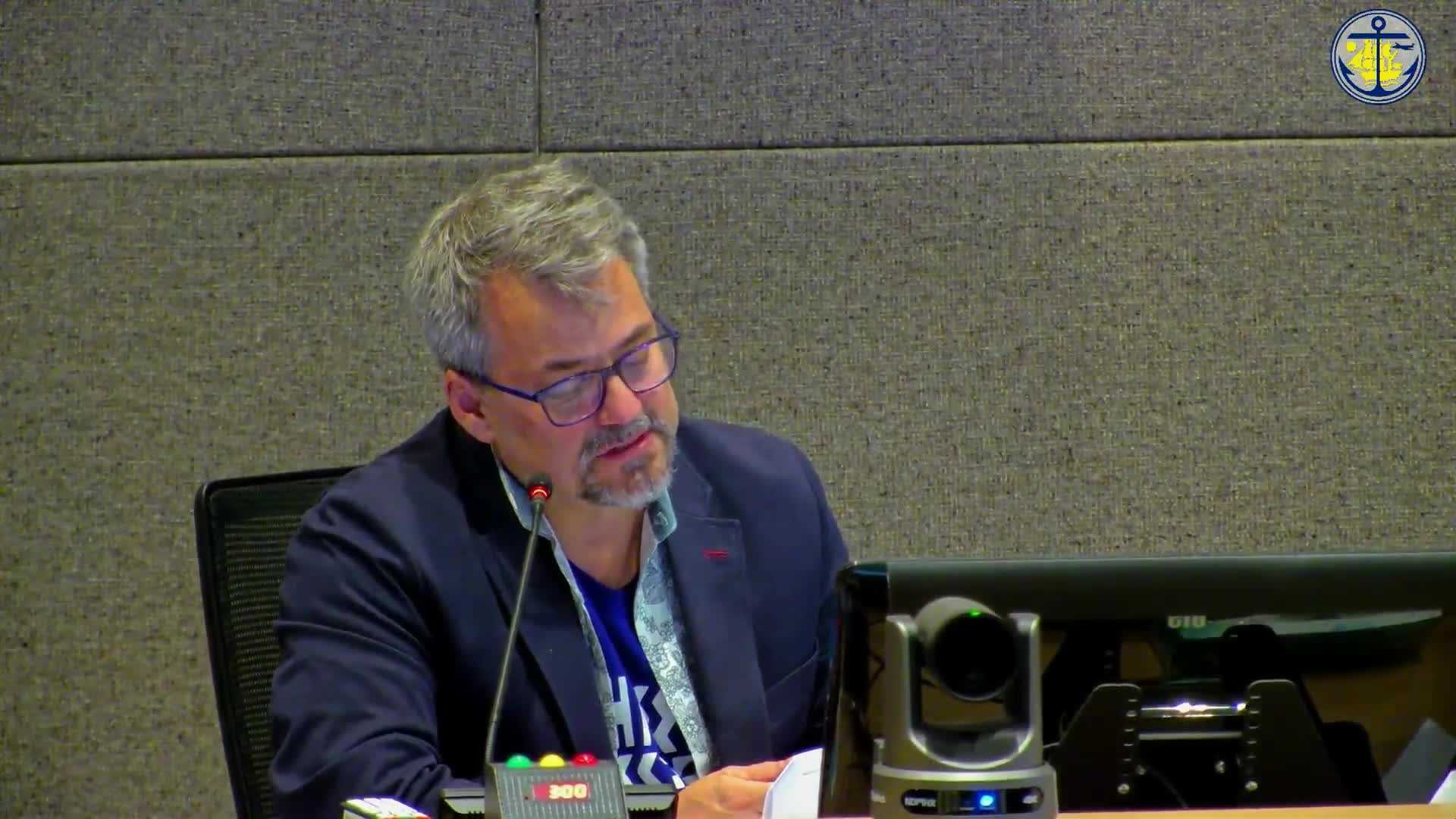 Assembly approves three‑month extension for transit security amid debate over late notice