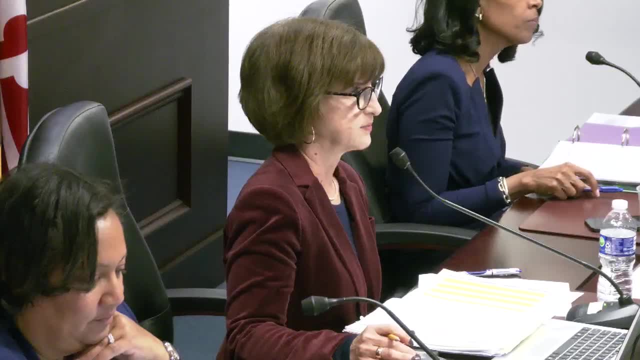 Baltimore County board approves pre-Labor Day 2026-27 calendar variant, removes two half days