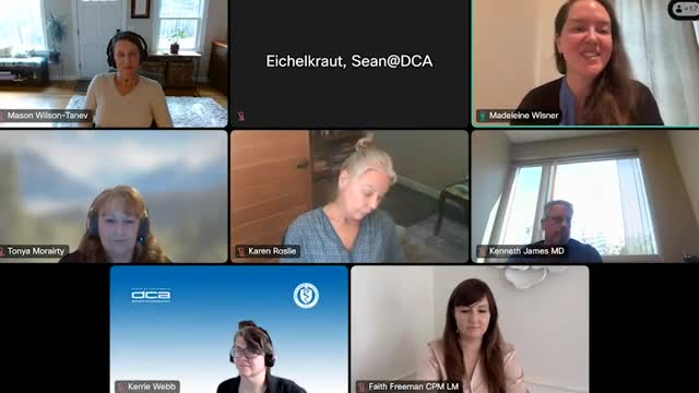 Midwifery Access California presents an alternative payment model to better reimburse continuity and on-call midwifery care