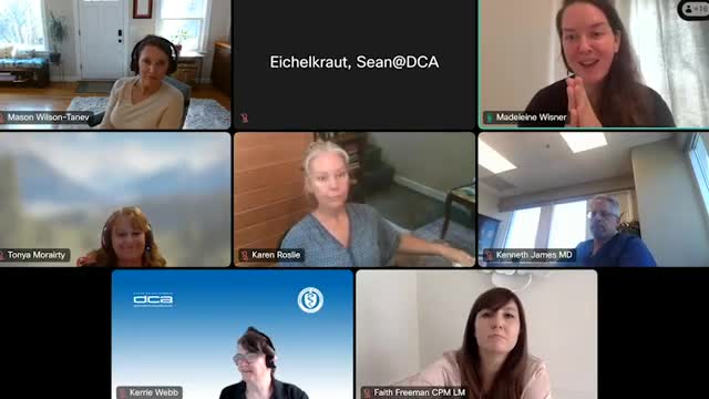 Community Birth Partnership Initiative pilots transfer‑policy redesigns with hospitals and EMS in four regions