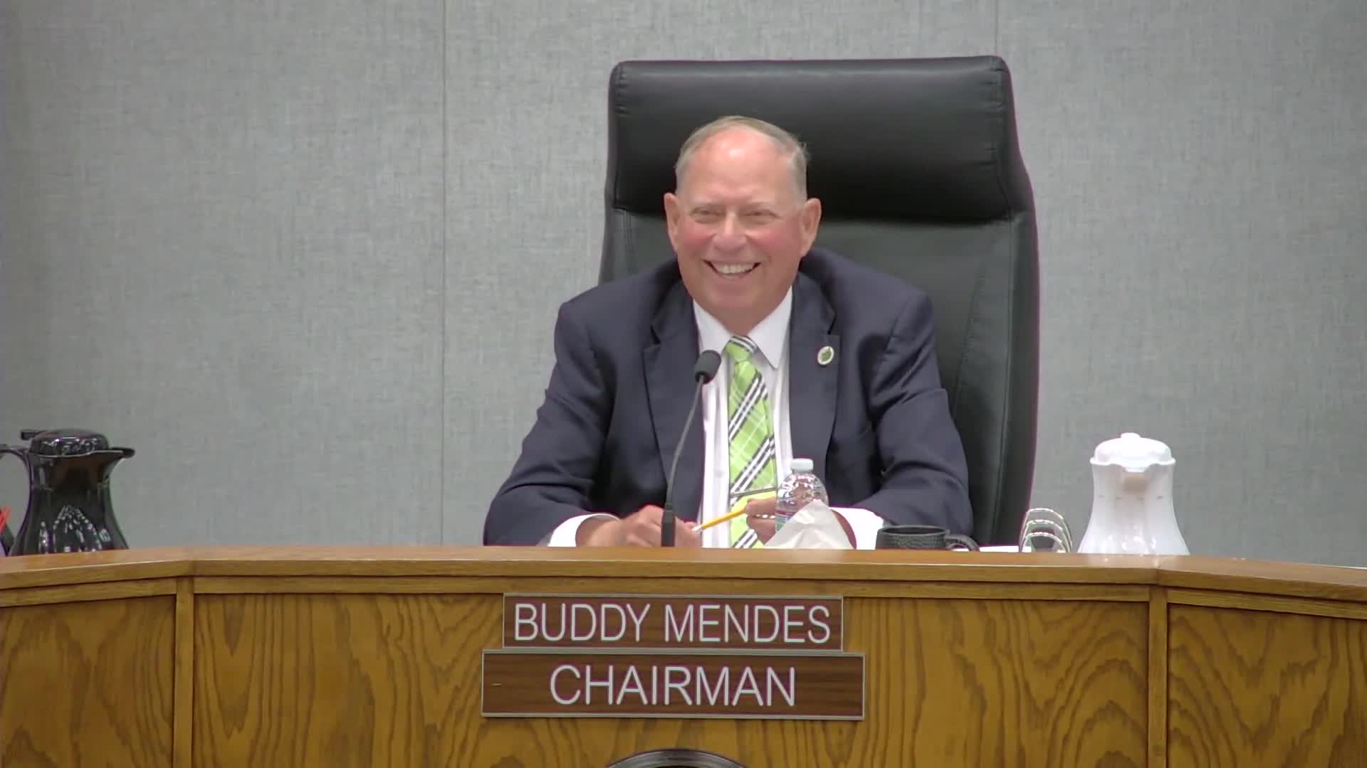 Board approves salary schedule changes for elected officials after public pushback