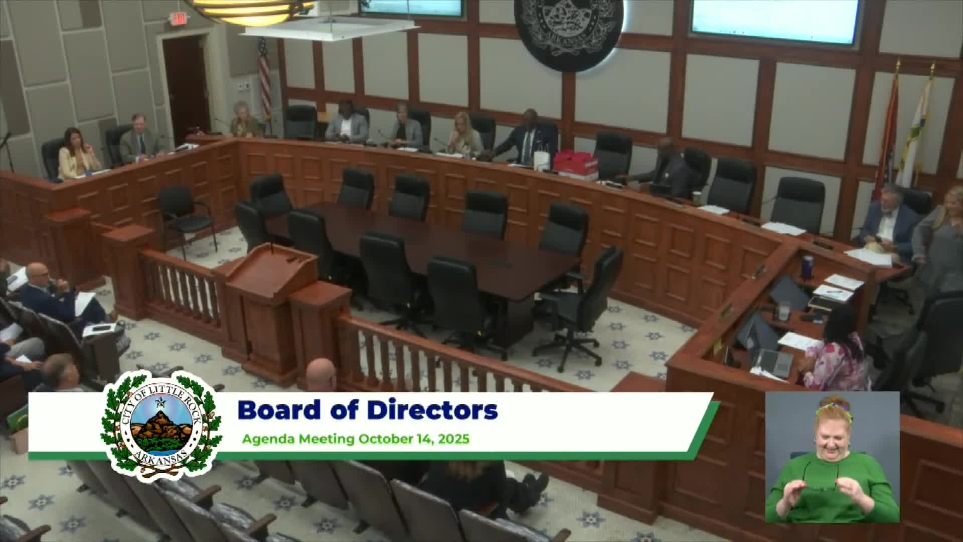 Disparity study finds substantial underutilization of firms owned by people of color and women in Little Rock contracting