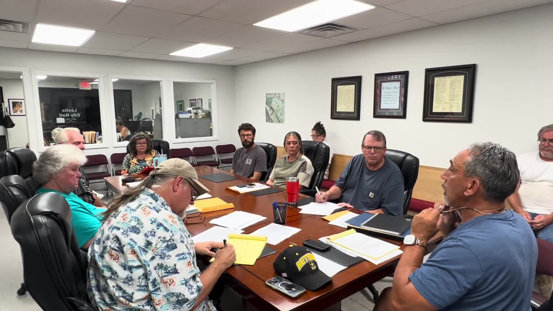 City to mail notices to owners of dilapidated properties; owners asked to contact city by Oct. 4