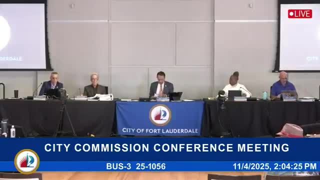 Hall of Fame partners and PFM present revised ISHA redevelopment plan; commissioners press for lower city risk