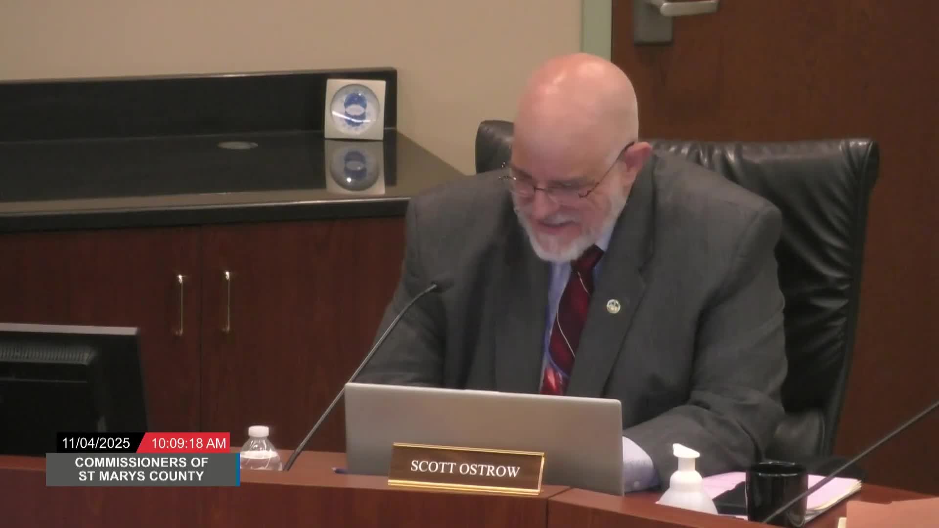 Commissioner: federal shutdown already threatening local contractors and families