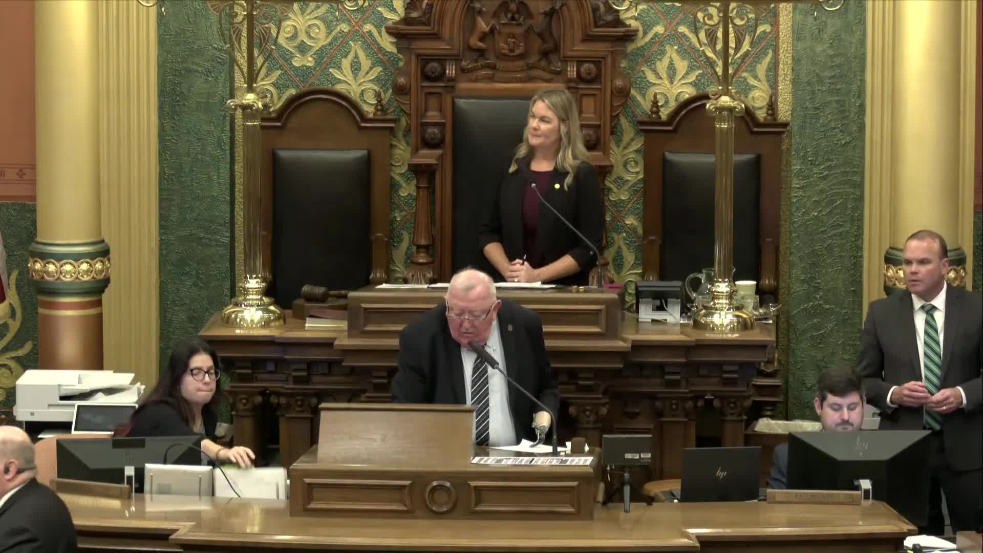 House passes bill requiring DNR to get warrant or permission before entering most private land