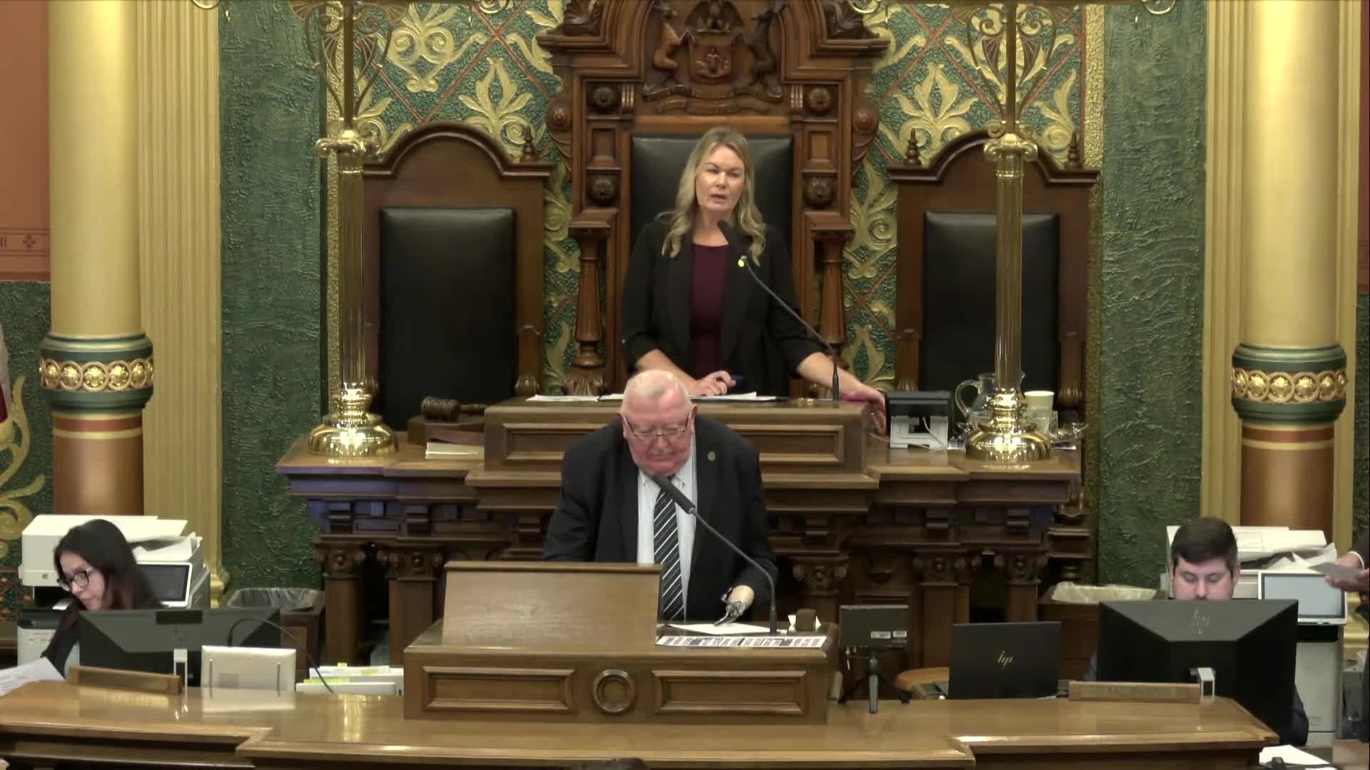 House unanimously approves change to candidate affidavit for nonpartisan races