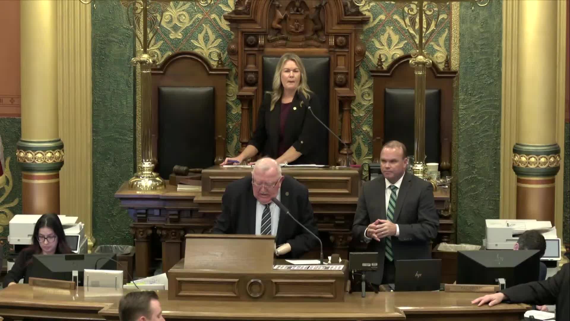 House adopts resolution declaring November 2025 Diabetes Awareness Month