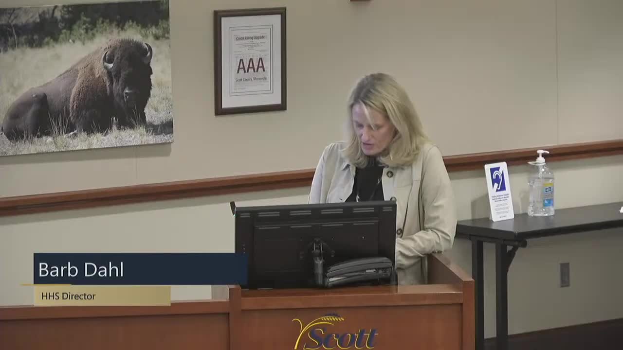 Scott County authorizes $100,000 for food shelves, sends letters as SNAP/WIC payments are delayed