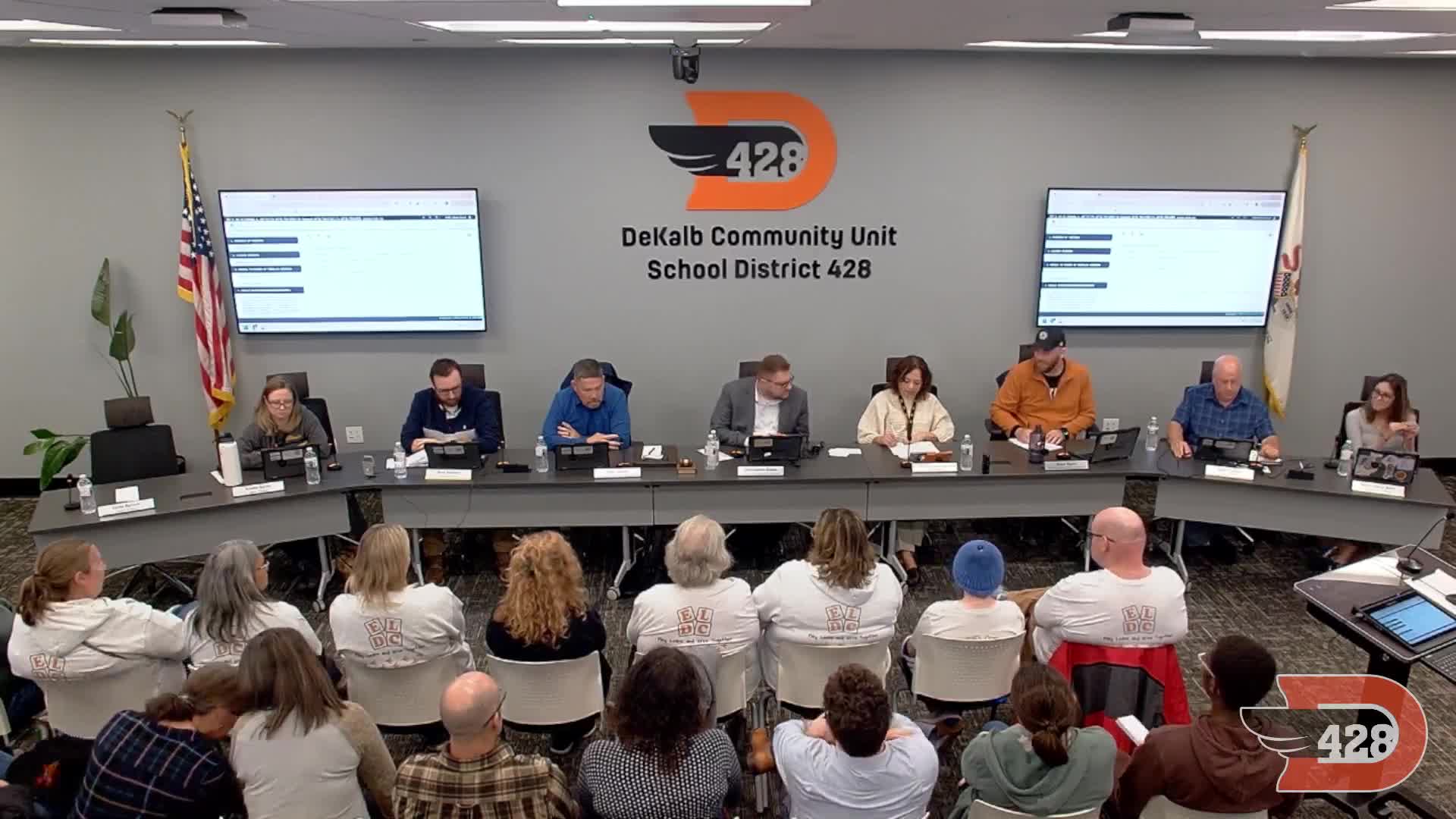 Votes at a glance: board approves ELDC funding, Mitchell purchase, grants and student travel