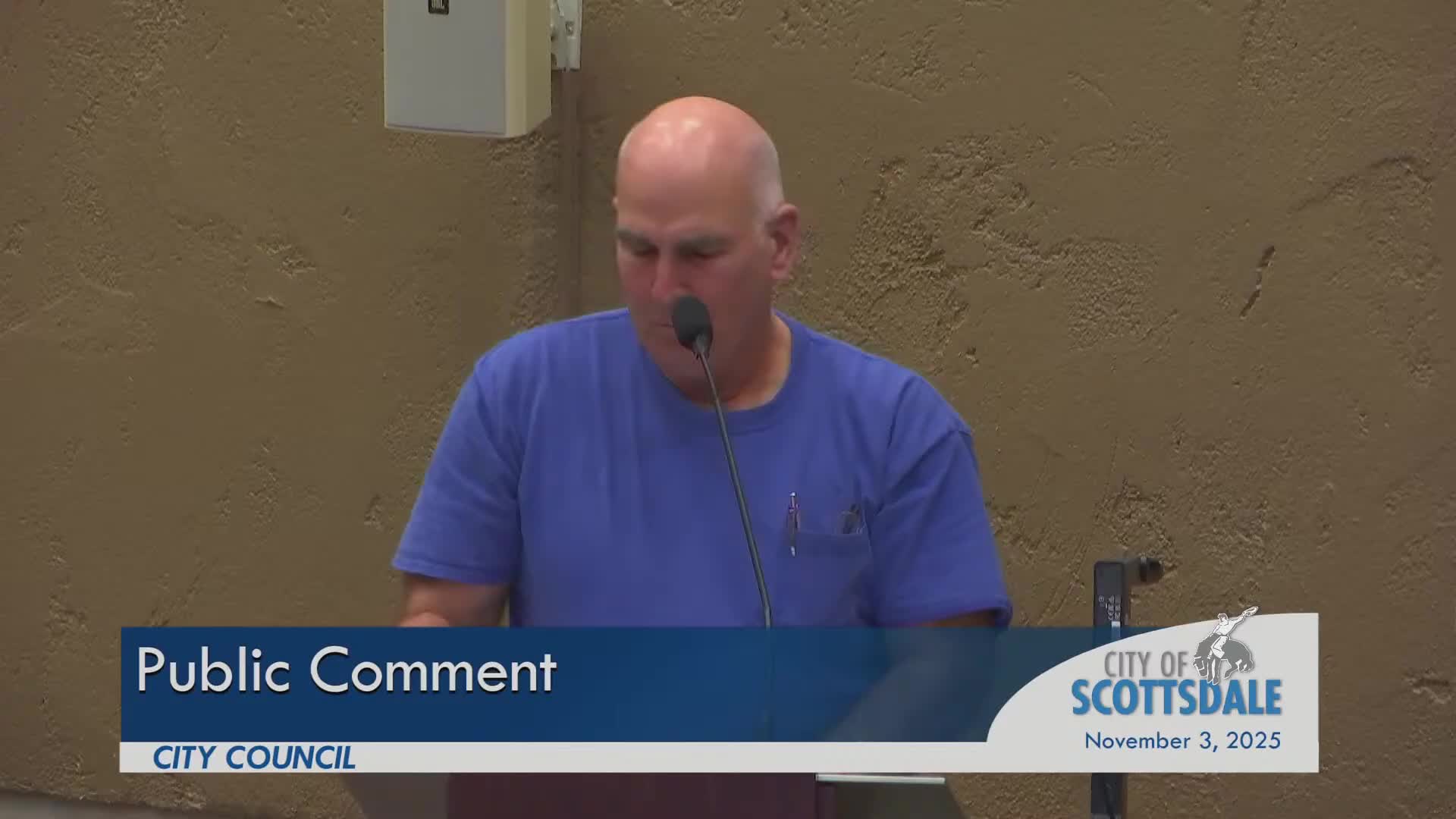 Residents press council over proposed City Hall parking corral and bond disclosures