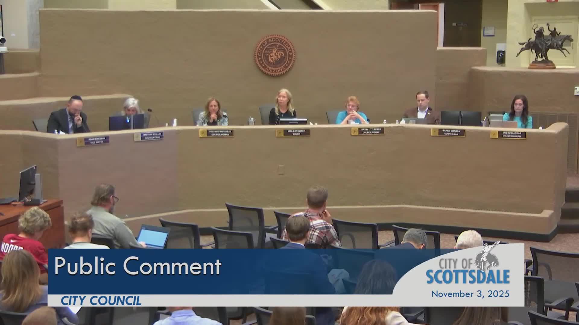 Resident urges update to NAOS brochure, calls for year‑round fire education