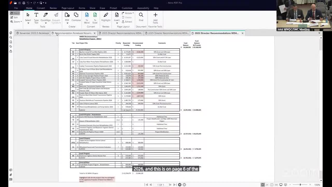 Little Snake districts buy Battle Lake parcel, secure $1.09M from WWDC for forest‑management demonstration and modest lake modification