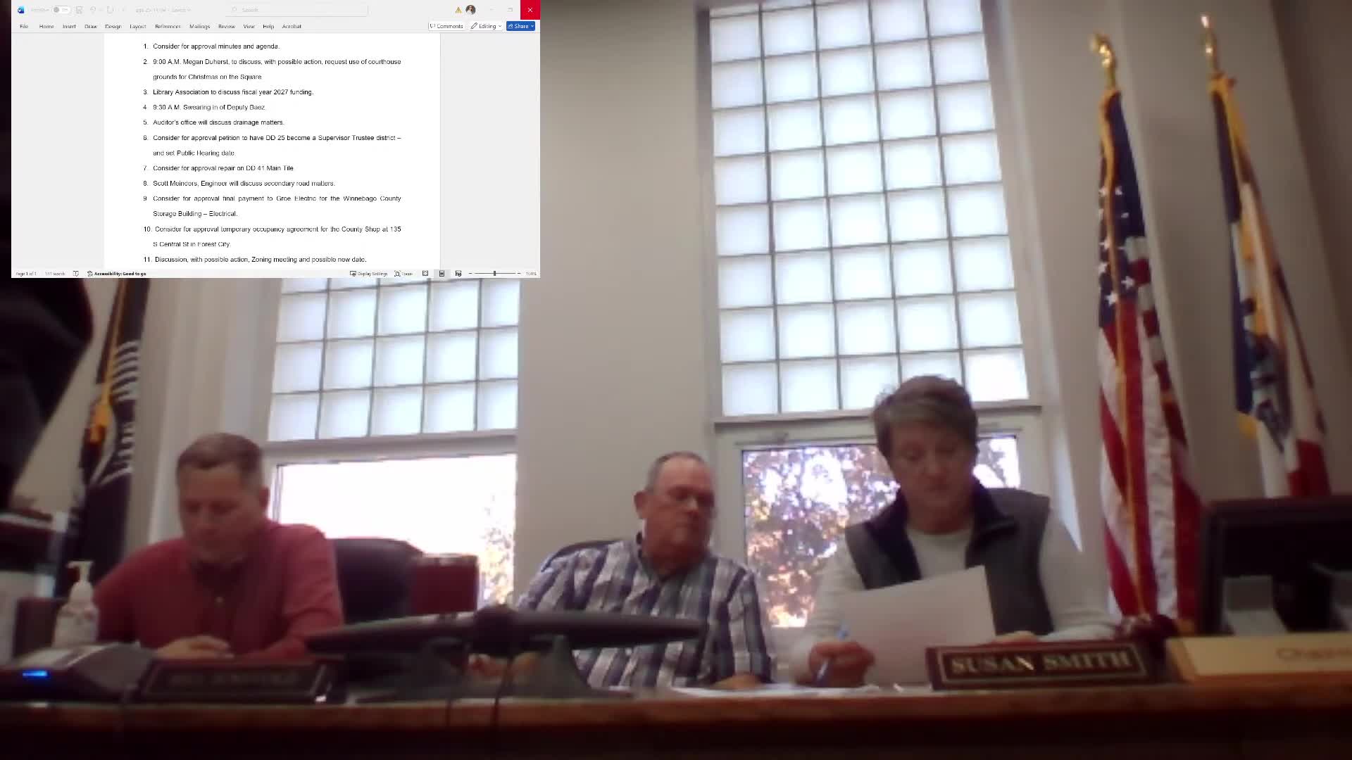 Library Association asks Winnebago County for $23,000 per branch amid rising costs