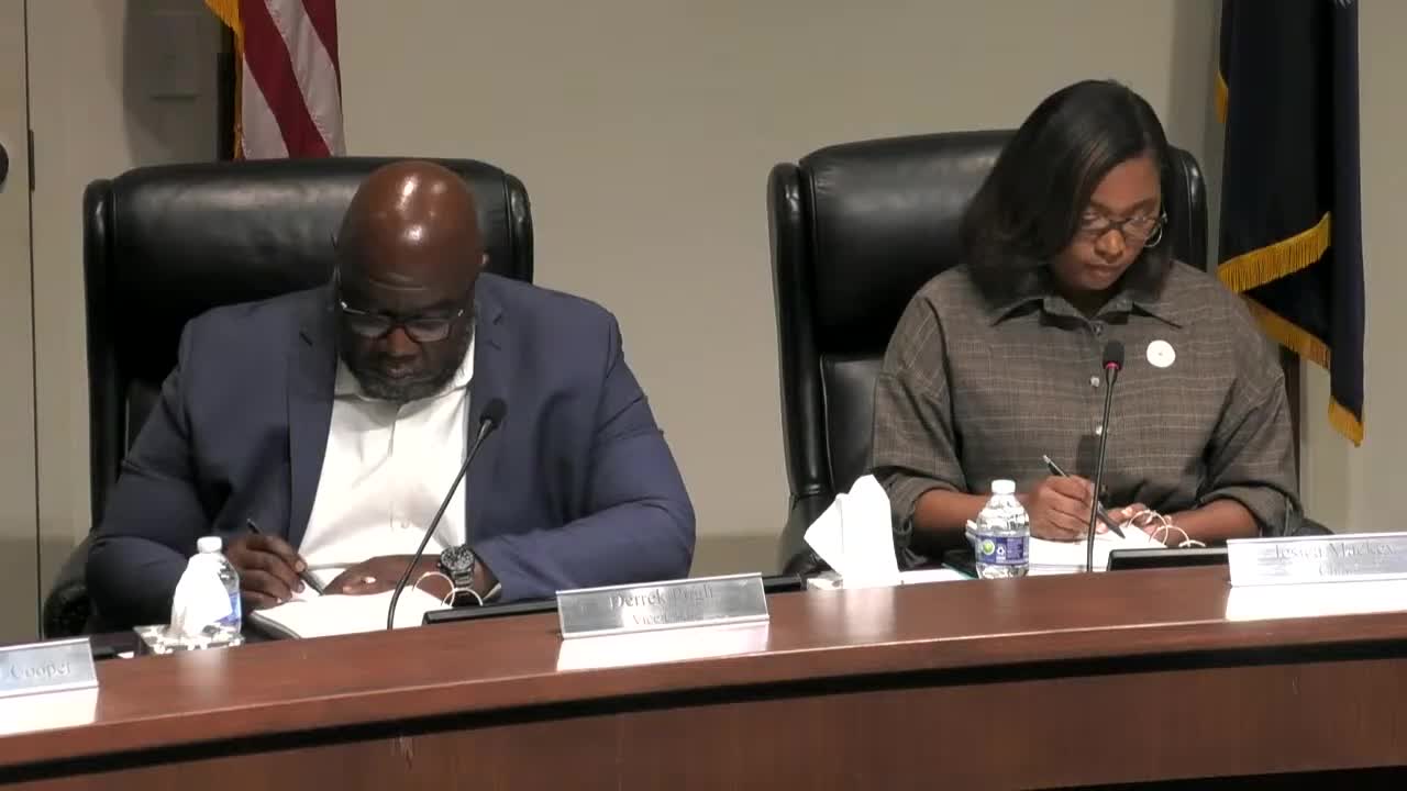 Votes at a glance: conveyances, incentives, airport updates, budget and operational contracts approved