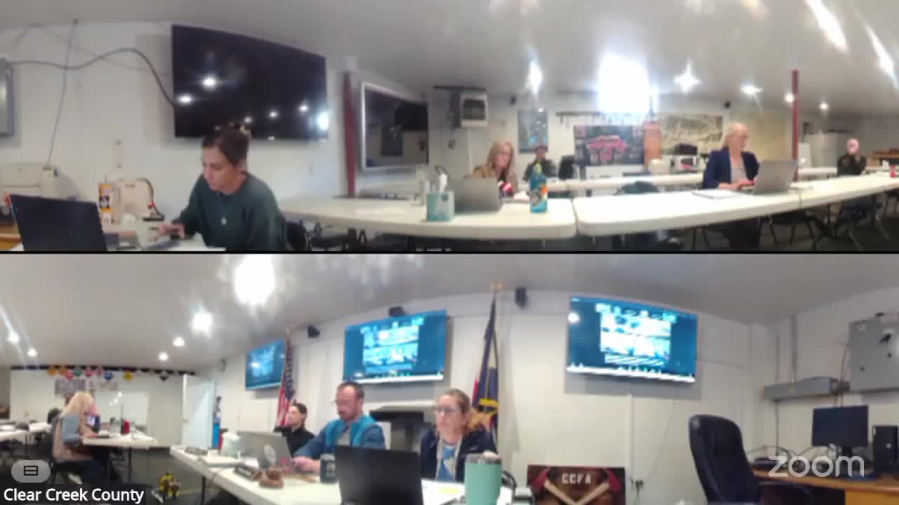 Clear Creek considers joining Denver-region MPO to access planning support and subregional funding