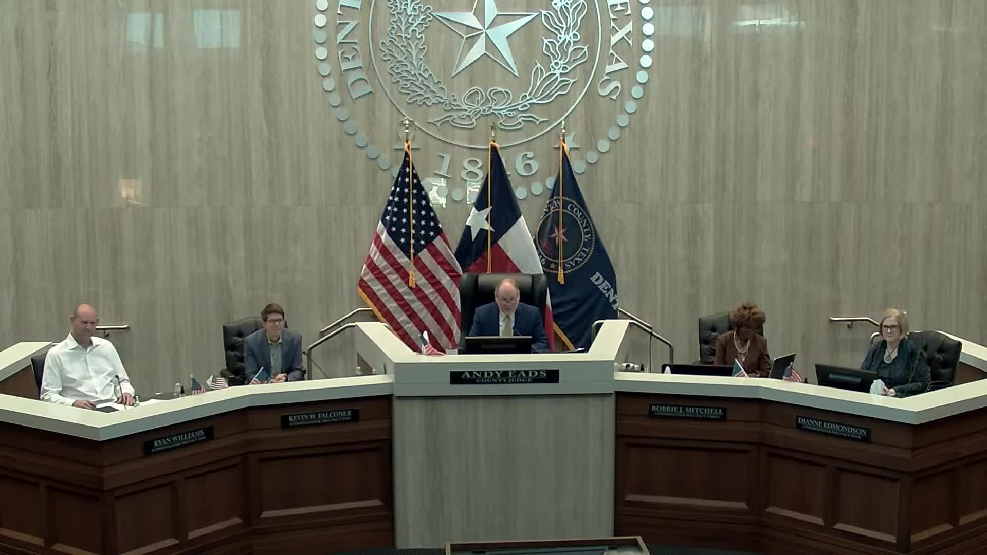 Commissioners unanimously proclaim November as National Native American Heritage Month