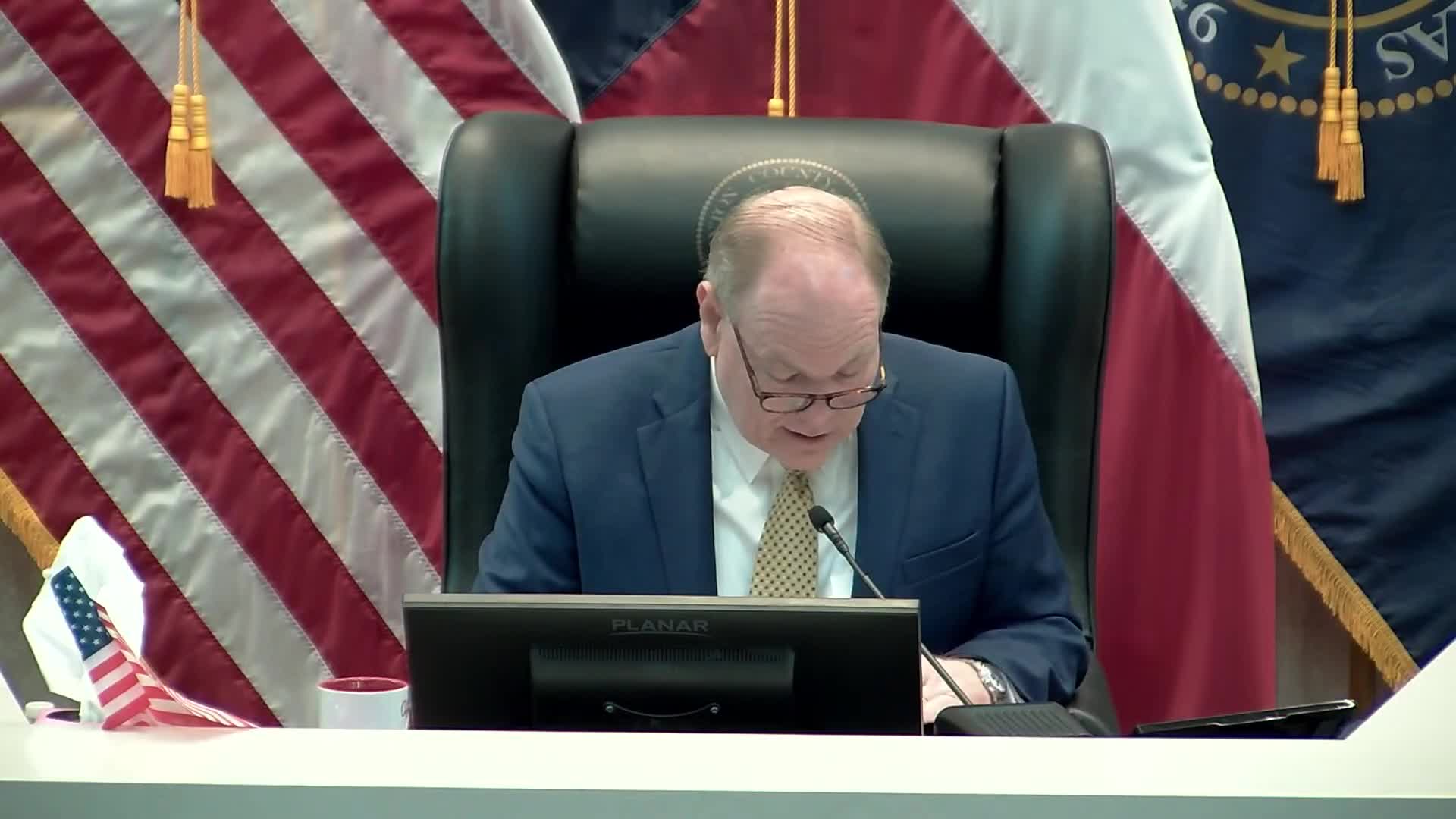 County approves social services agreements funding Children's Advocacy Center and Health Services of North Texas