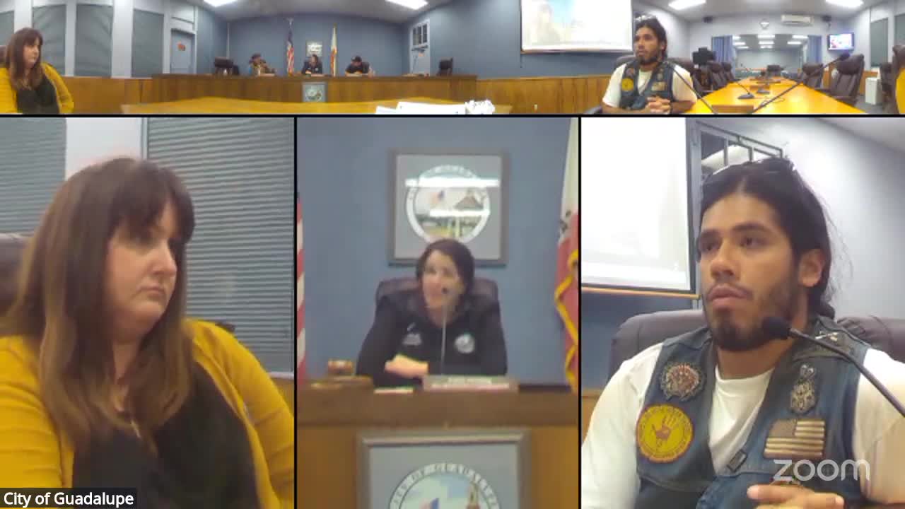 Residents, commissioners raise pedestrian safety at Highway 166 crossing; Caltrans meeting set for Jan. 21