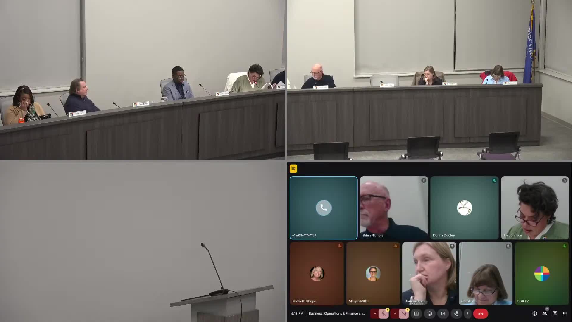 Beloit board outlines interim superintendent interview committee; HR confirms seven candidates