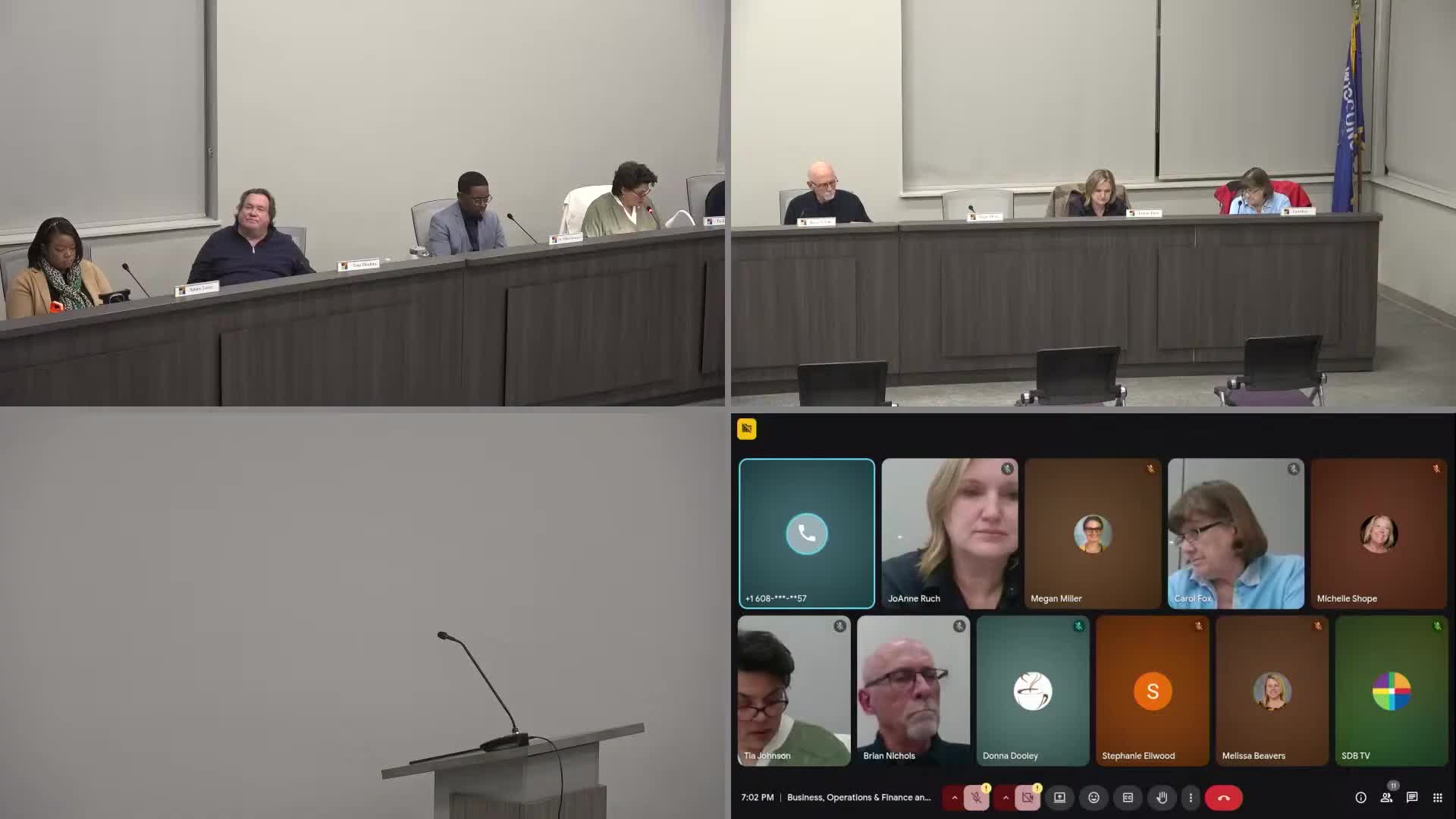 Beloit board presses HR on classroom vacancies, substitute shortfalls and staffing coordinator