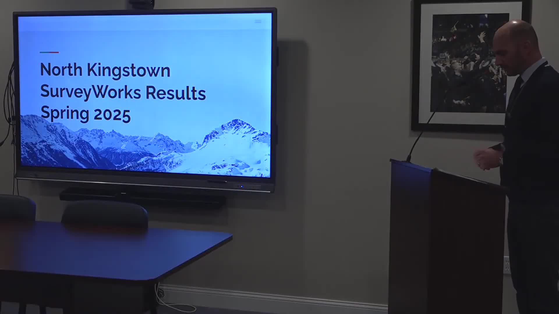 North Kingstown survey shows gains in some areas but low student belonging and engagement