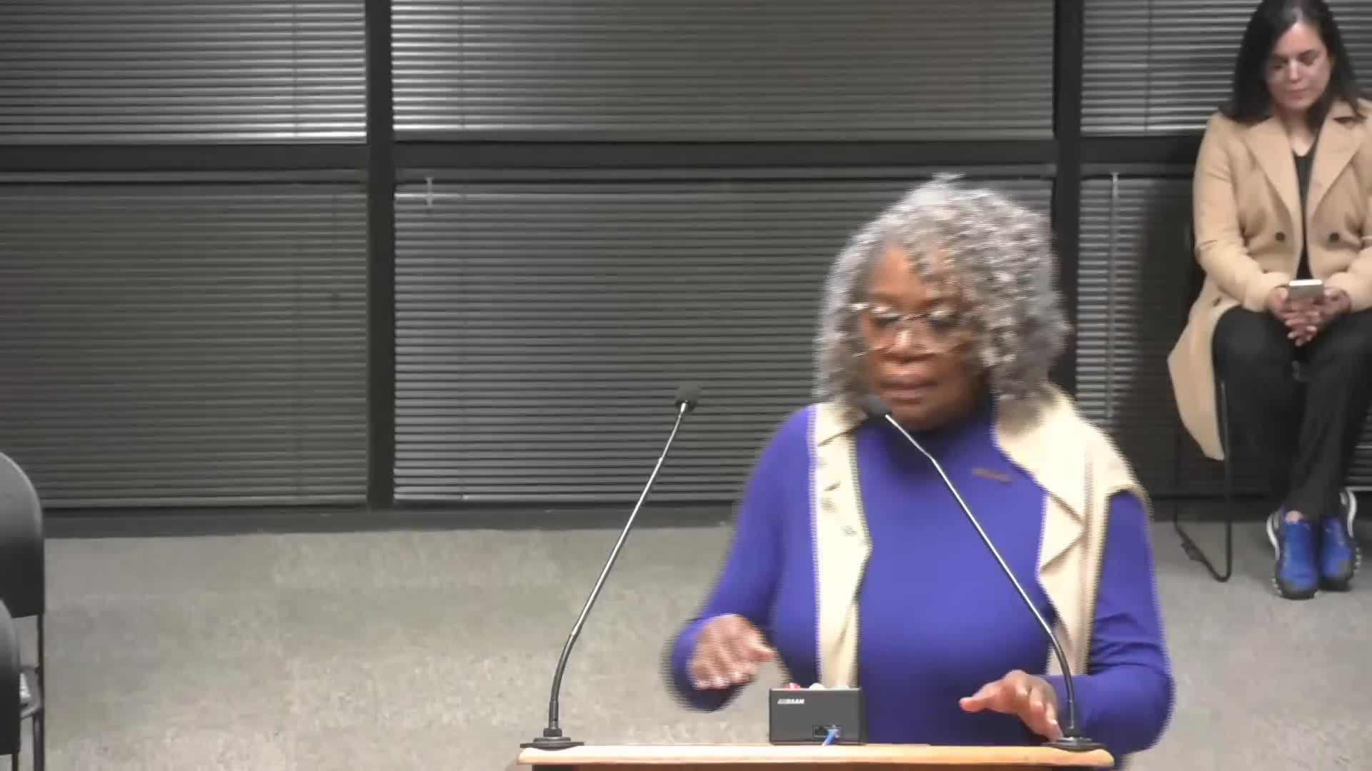 Community urges Board to preserve J.W. Ligon on historic hilltop; board member schedules Nov. 24 meeting