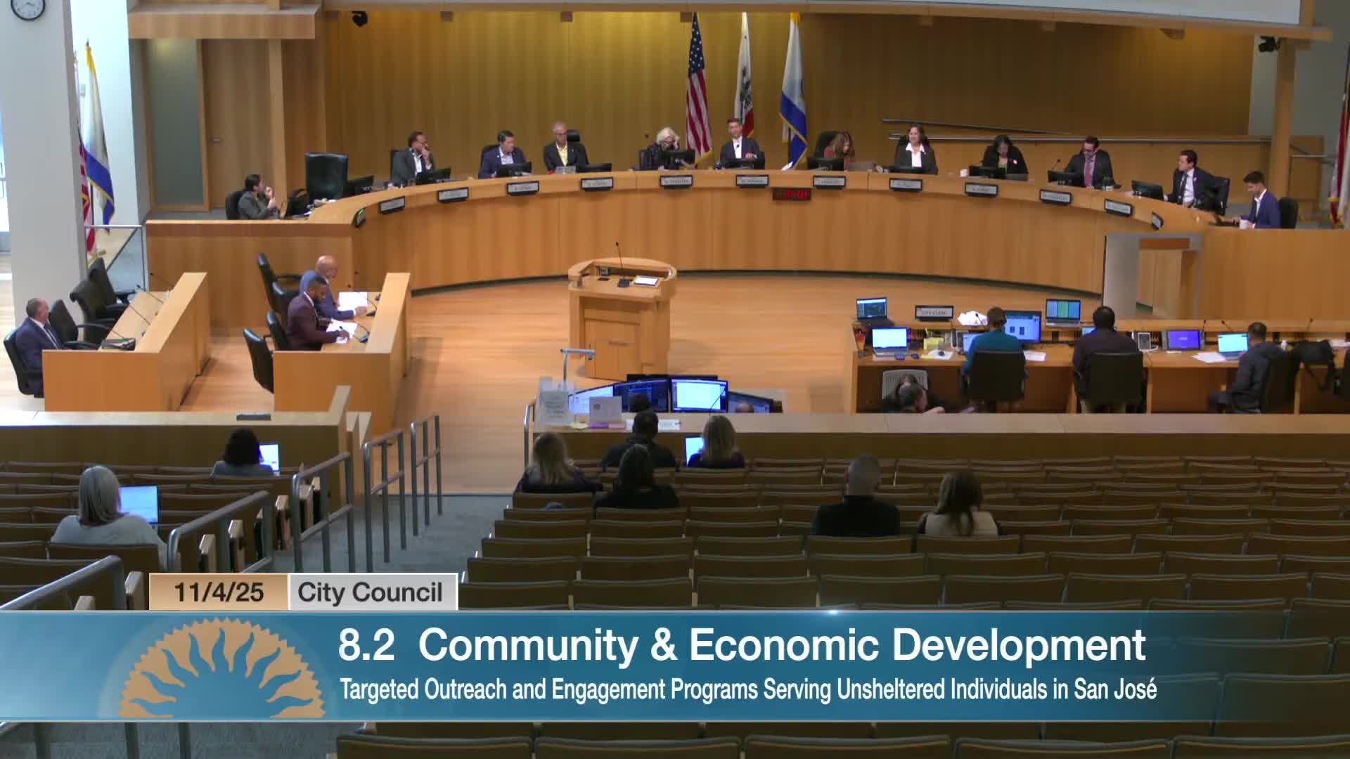 Council approves streamlined outreach contracts as city shifts more homelessness engagement in‑house