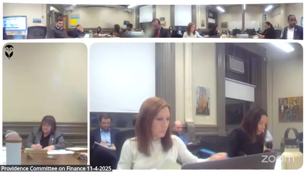 Finance committee approves 20-year lease and city purchase to shore up WaterFire Providence arts center