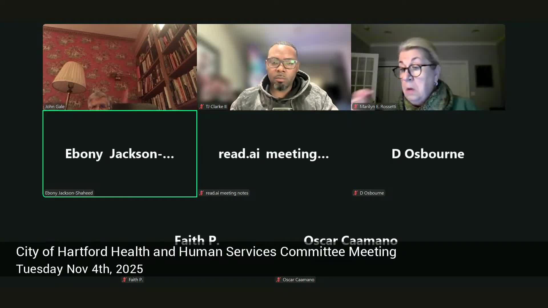 Hartford renews HEART team contract but cuts hours and changes access; council seeks funding details