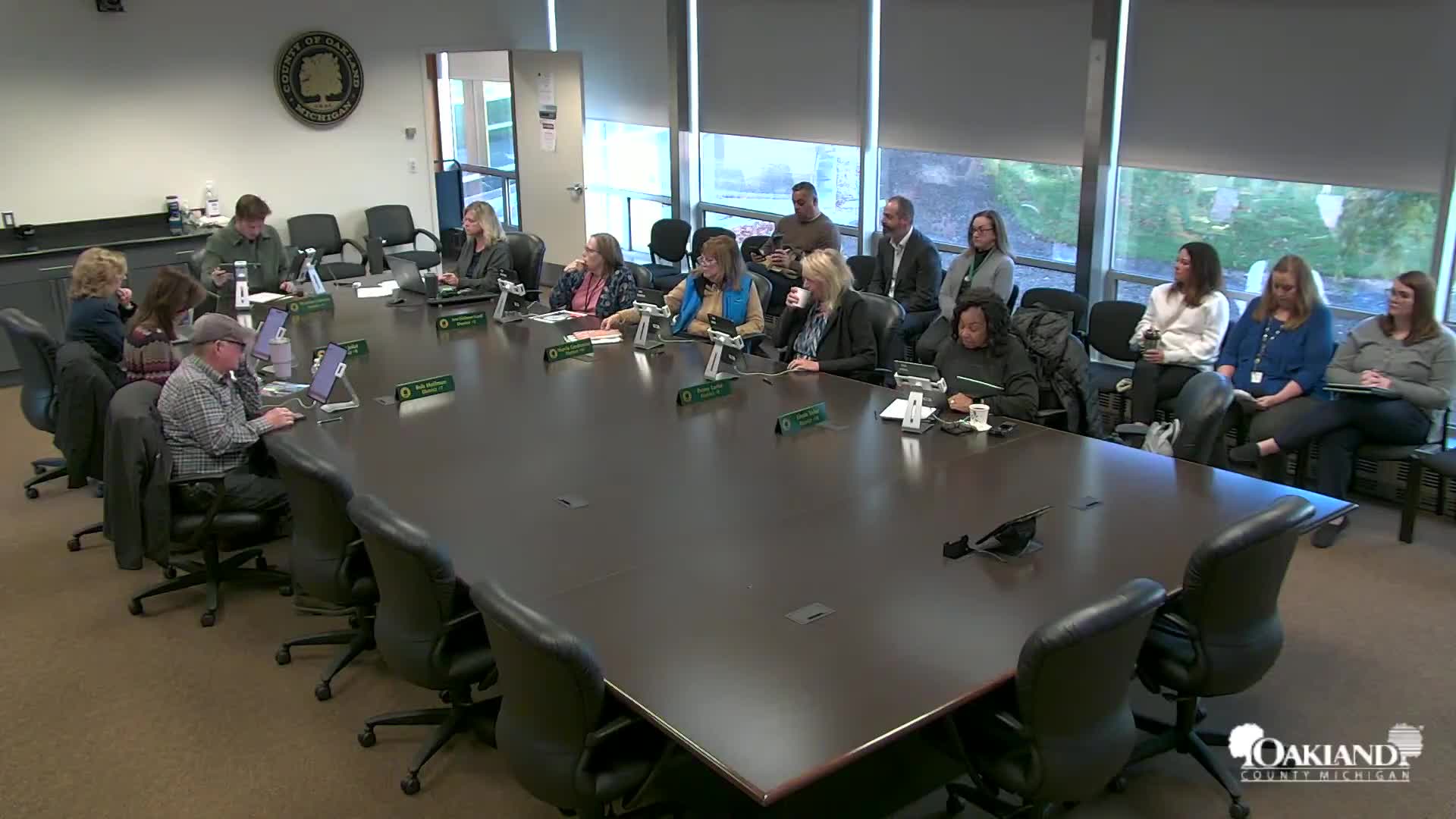 Committee recommends county approval of three-year nurses’ contract with 5% raise and benefit increases