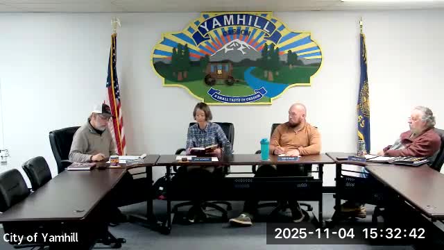 Yamhill committee weighs tree strategy: root-control systems, watering and grants