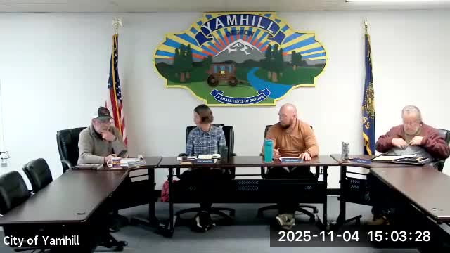 Yamhill committee to pursue technical assistance after planning commission review of design-code template