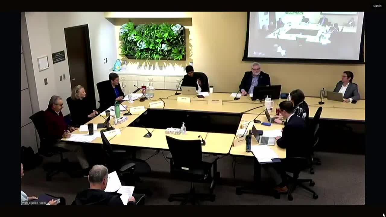 Washington County reviews emergency declaration to authorize up to $200,000 for immigrant support; commissioners debate scope and legal limits