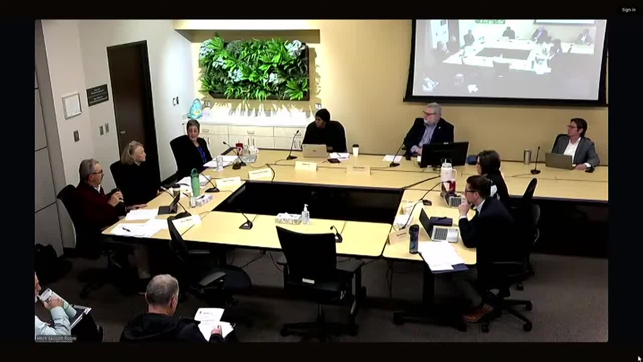 Washington County discusses emergency SNAP funding, recommends routing aid through community organizations