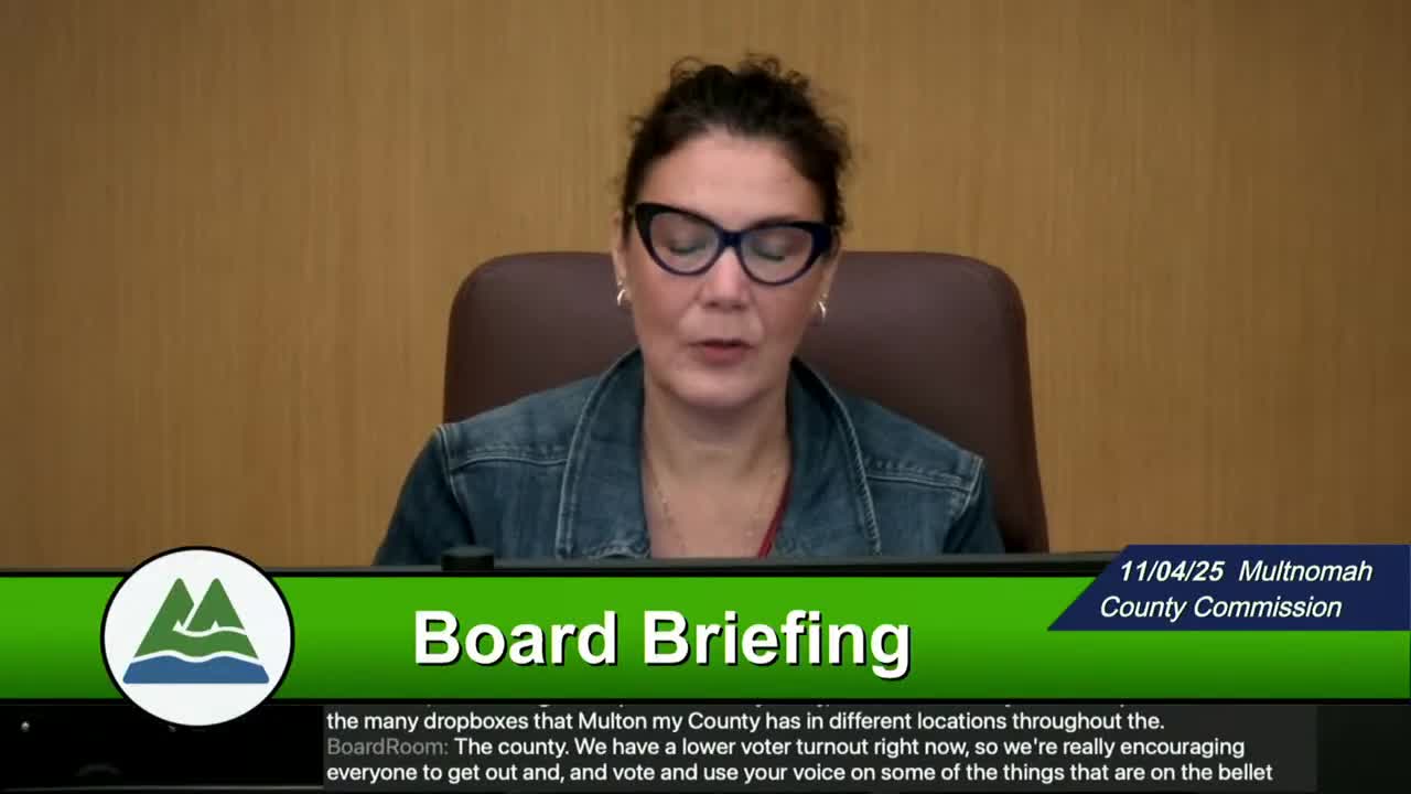 Multnomah County updates library bond projects after auditor finds recycling reporting gaps