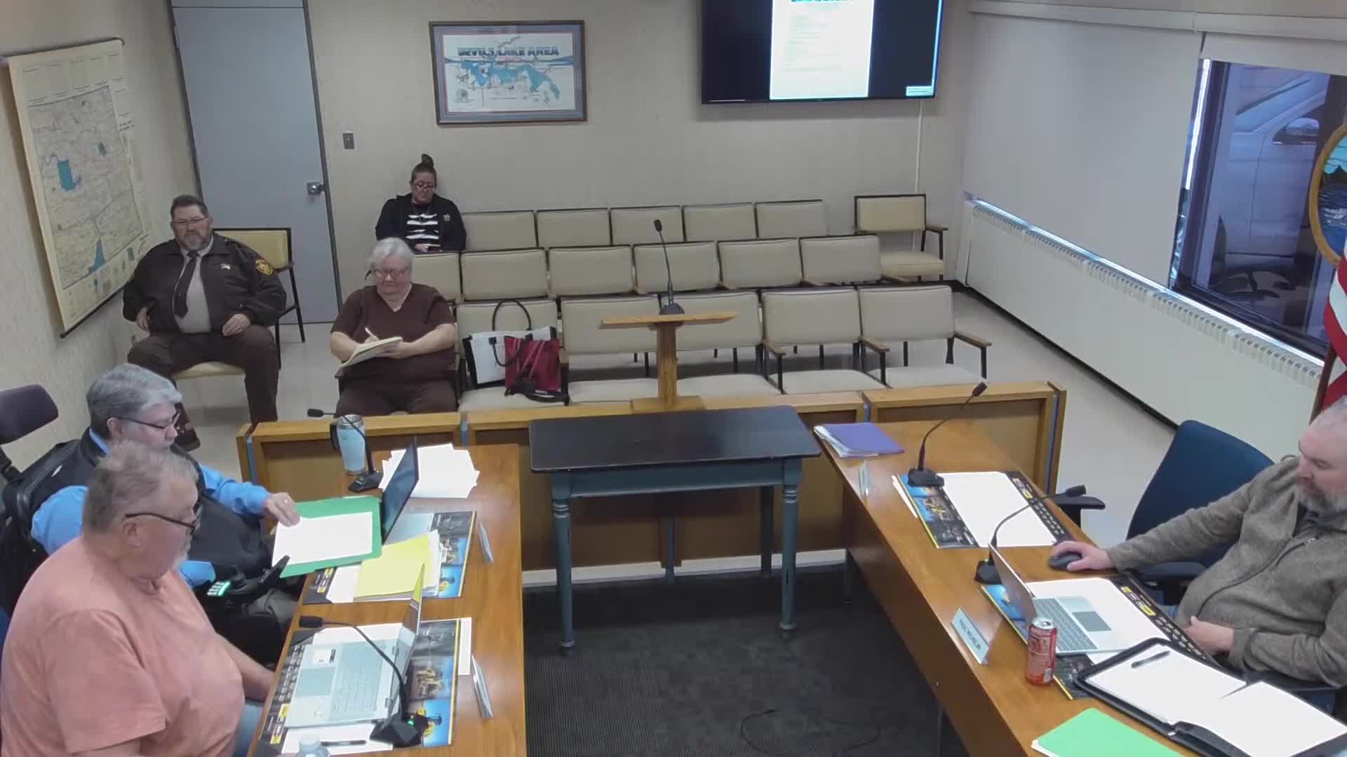 Ramsey County moves to engage bond counsel for new Law Enforcement Center, contingent on LEC cost-share