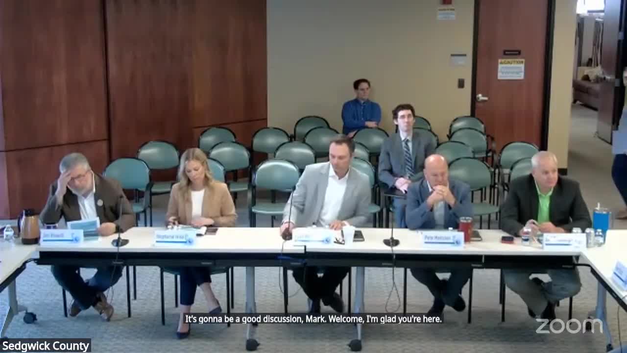 Sedgwick County DA urges commissioners to pursue Axon system to manage surging digital discovery