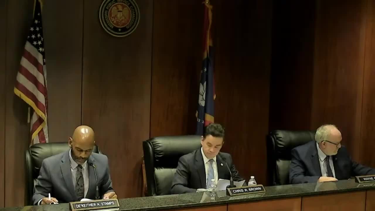 PSC approves City of Fulton's $1.49 monthly minimum increase; staff flags PGA calculation issues