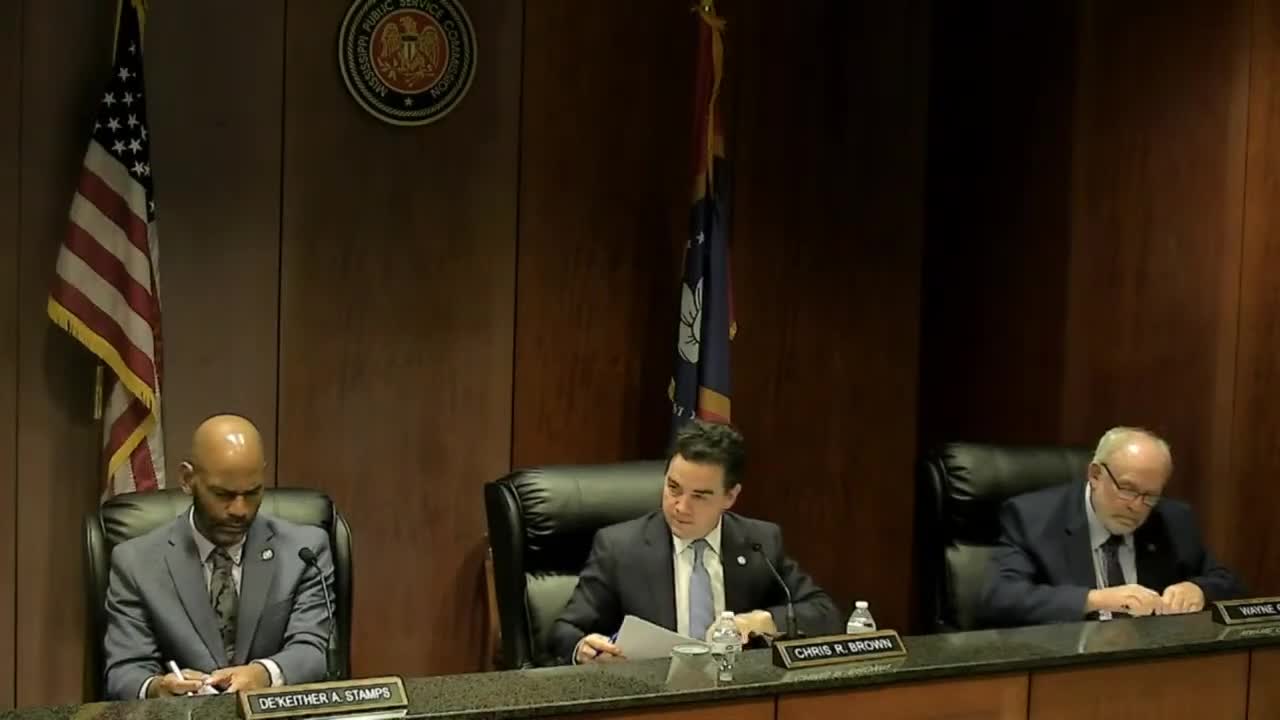 PSC approves transfer of 10‑mile pipeline serving Leaf River Cellulose to Instore