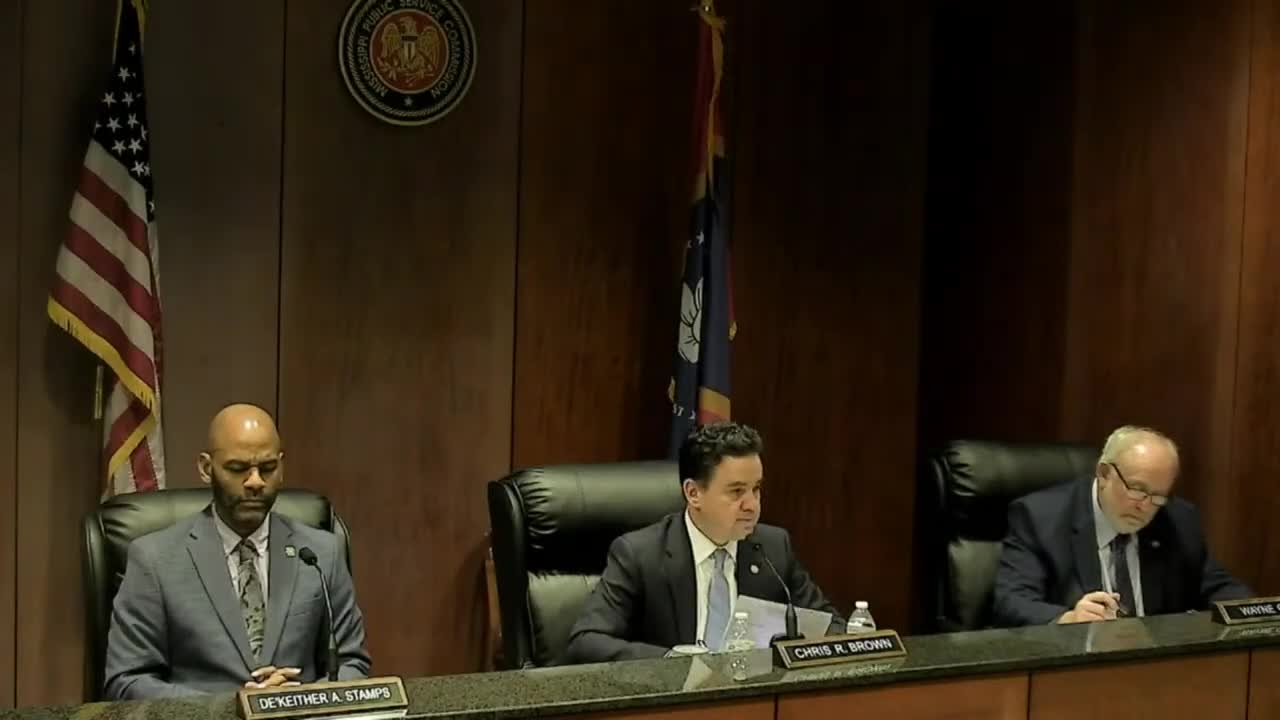 PSC adopts school natural‑gas pressure‑testing rules tied to recent state law; sets July 15 deadline and immediate leak‑notification requirement