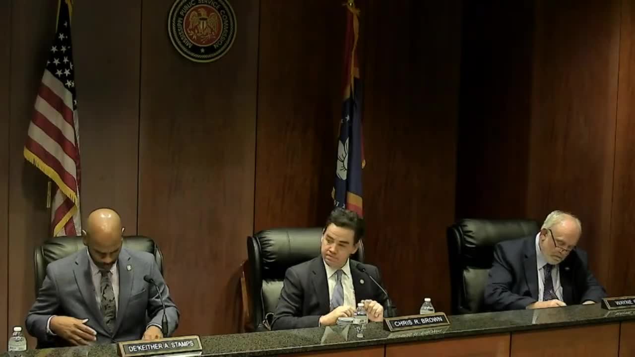 Mississippi PSC approves Delta’s supplemental growth rider; staff says impact about 6 cents per residential bill