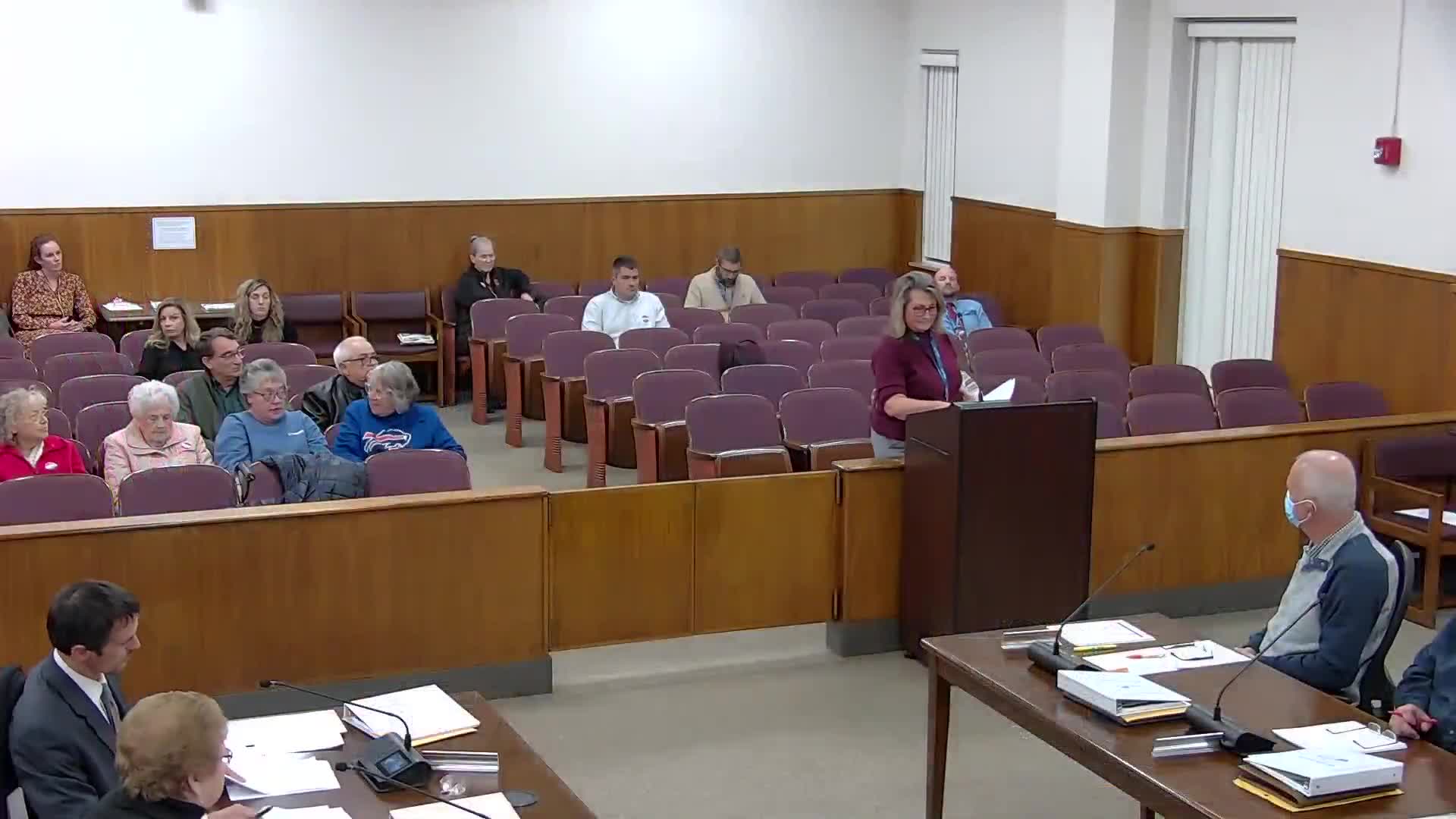 Lewis County DSS warns federal shutdown will sharply complicate SNAP, HEAP benefit delivery