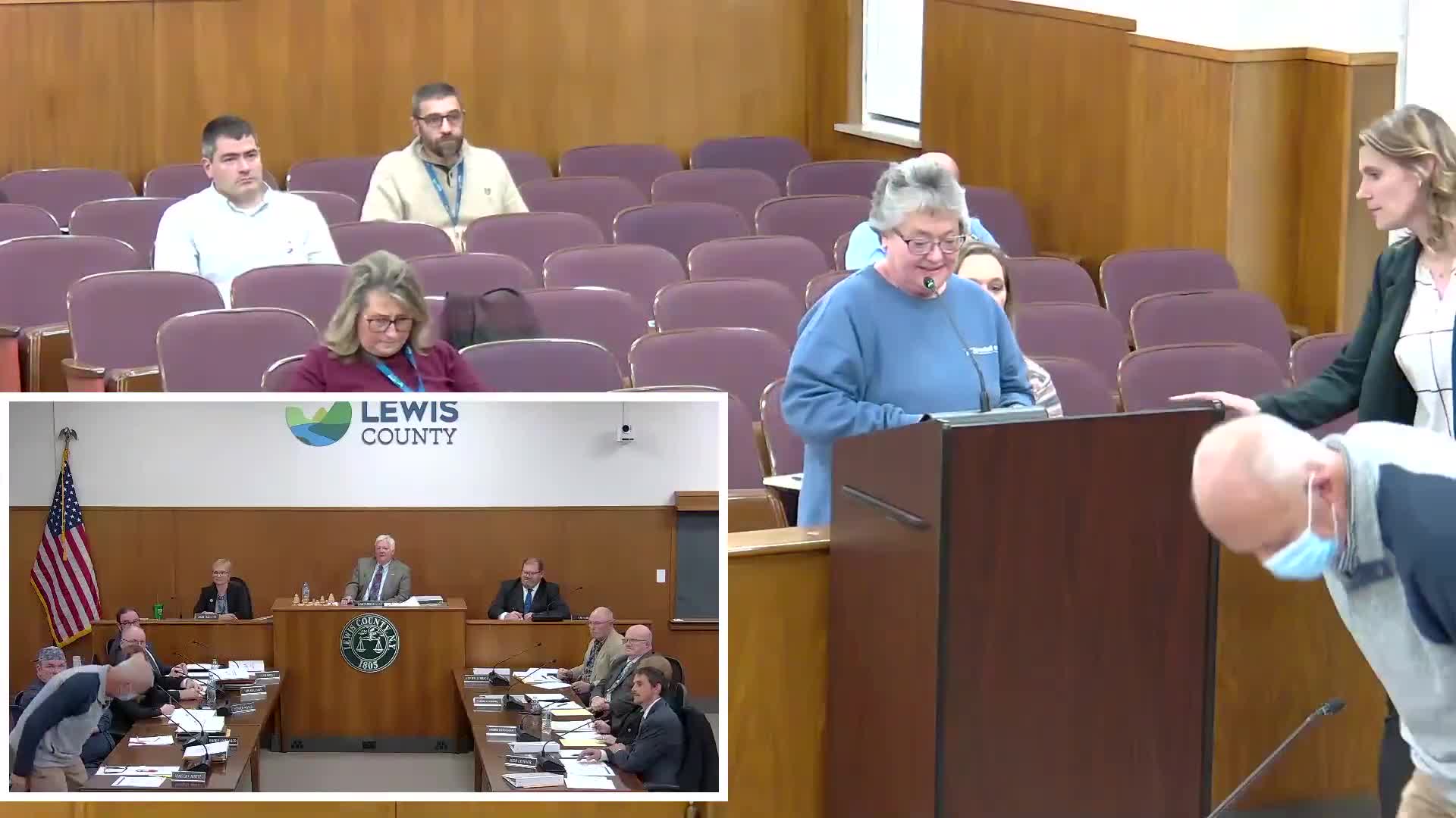 Glenfield residents urge Lewis County to act on speeding, ATVs as county reengages on rail-trail plan