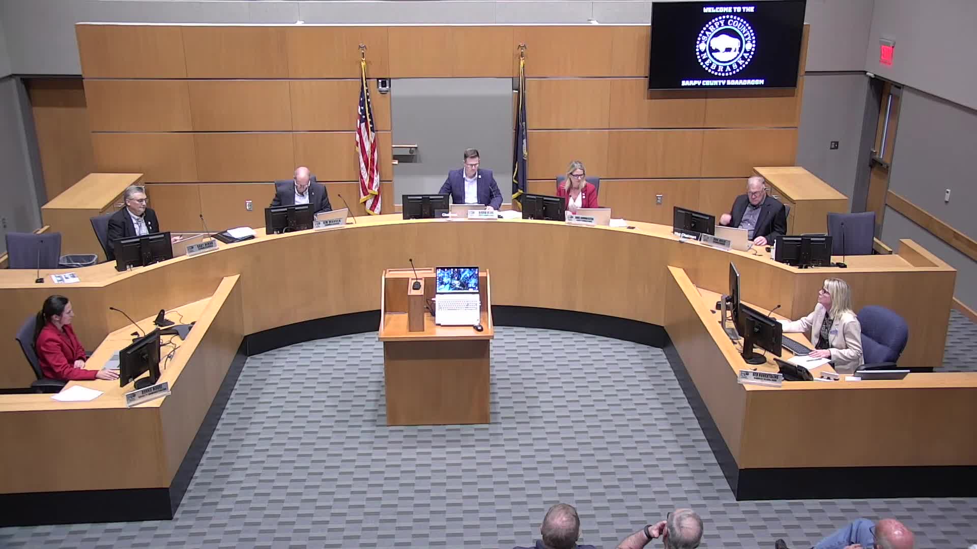 Sarpy County Board of Equalization upholds late‑filing penalty, approves university exemption and valuation change