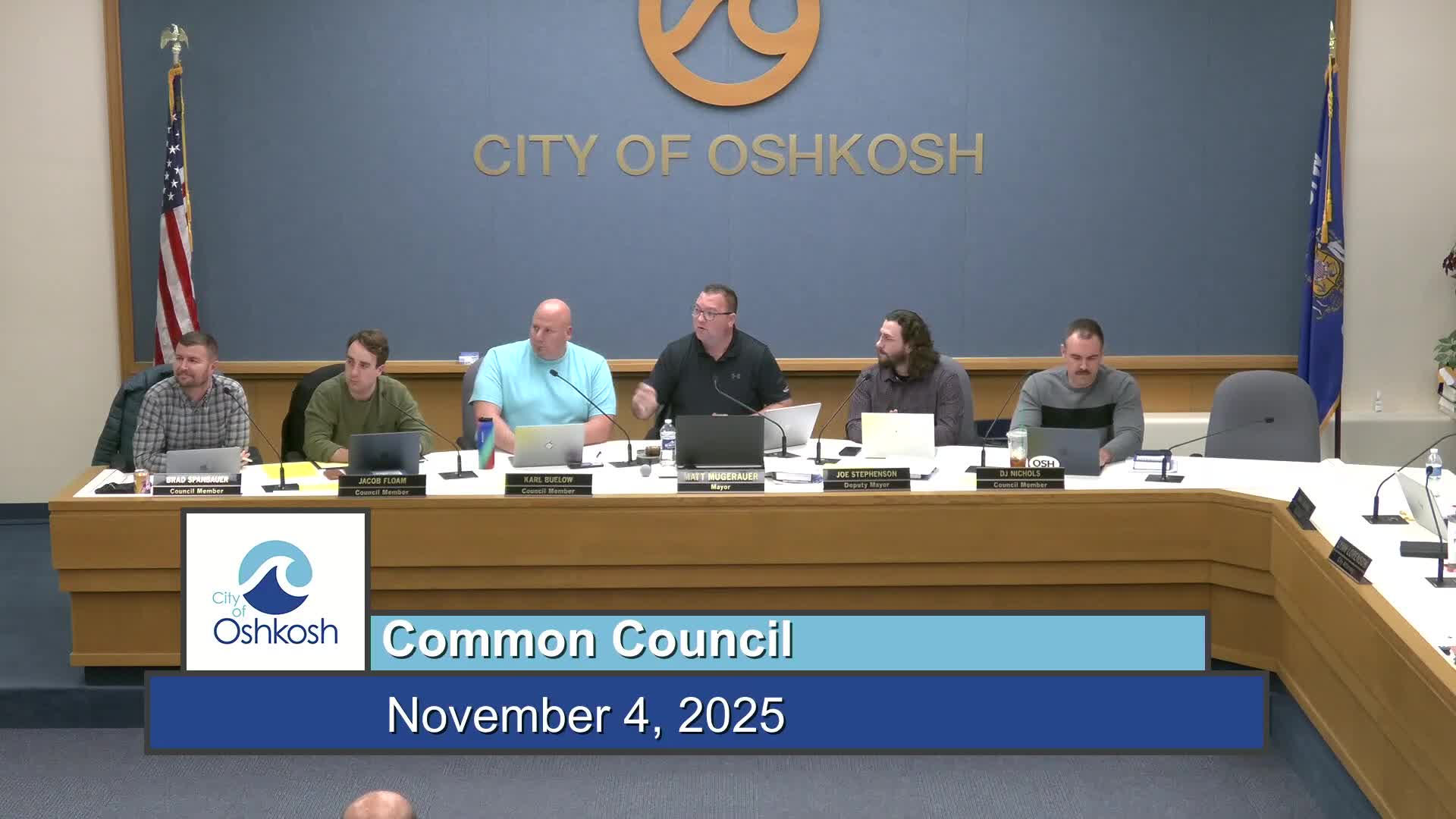 Residents urge council to restore Oshkosh Area Humane Society funding; amendment to restore 2025 level fails