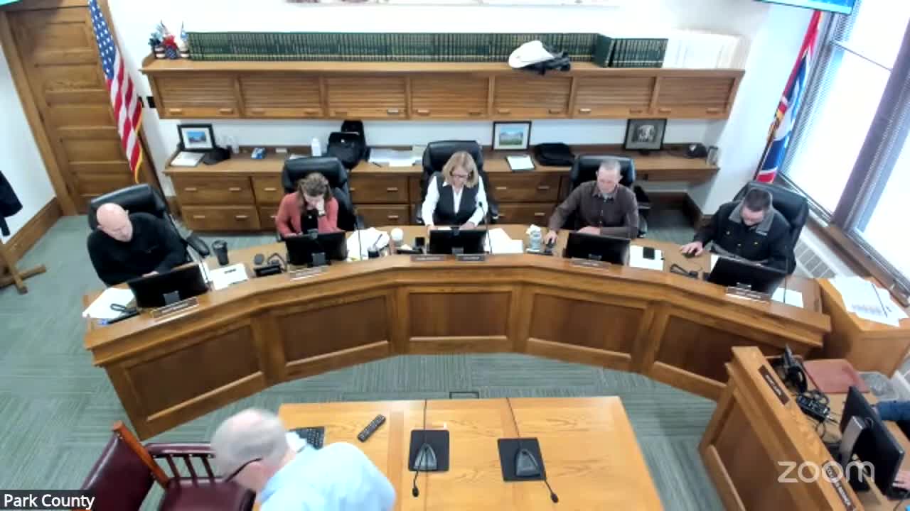 Park County appoints Brad Bassi to Local Government Liability Pool board