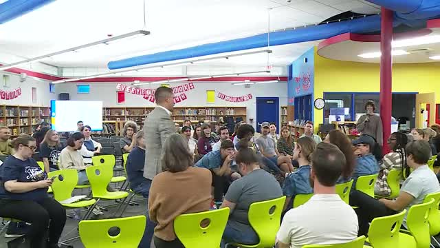 Parents press Austin ISD for better Spanish outreach and special‑education supports during Montessori forum