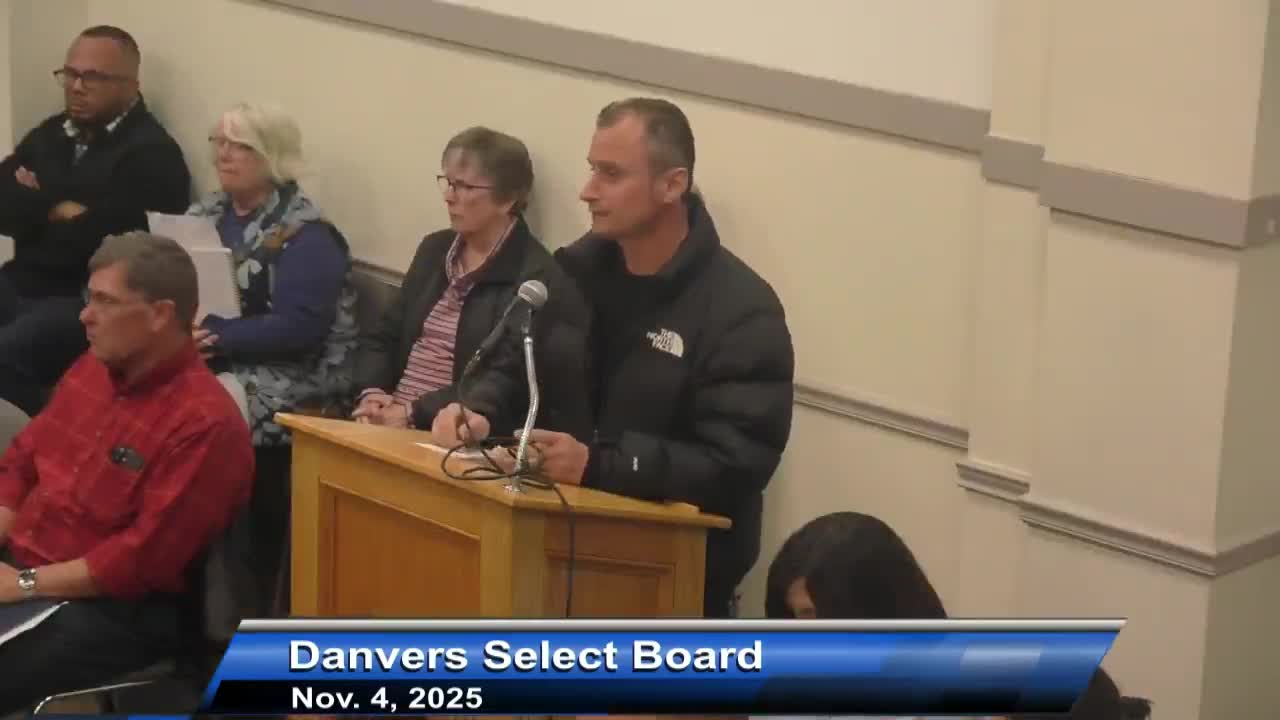 Select Board approves livery license expansion and auto dealer license transfer