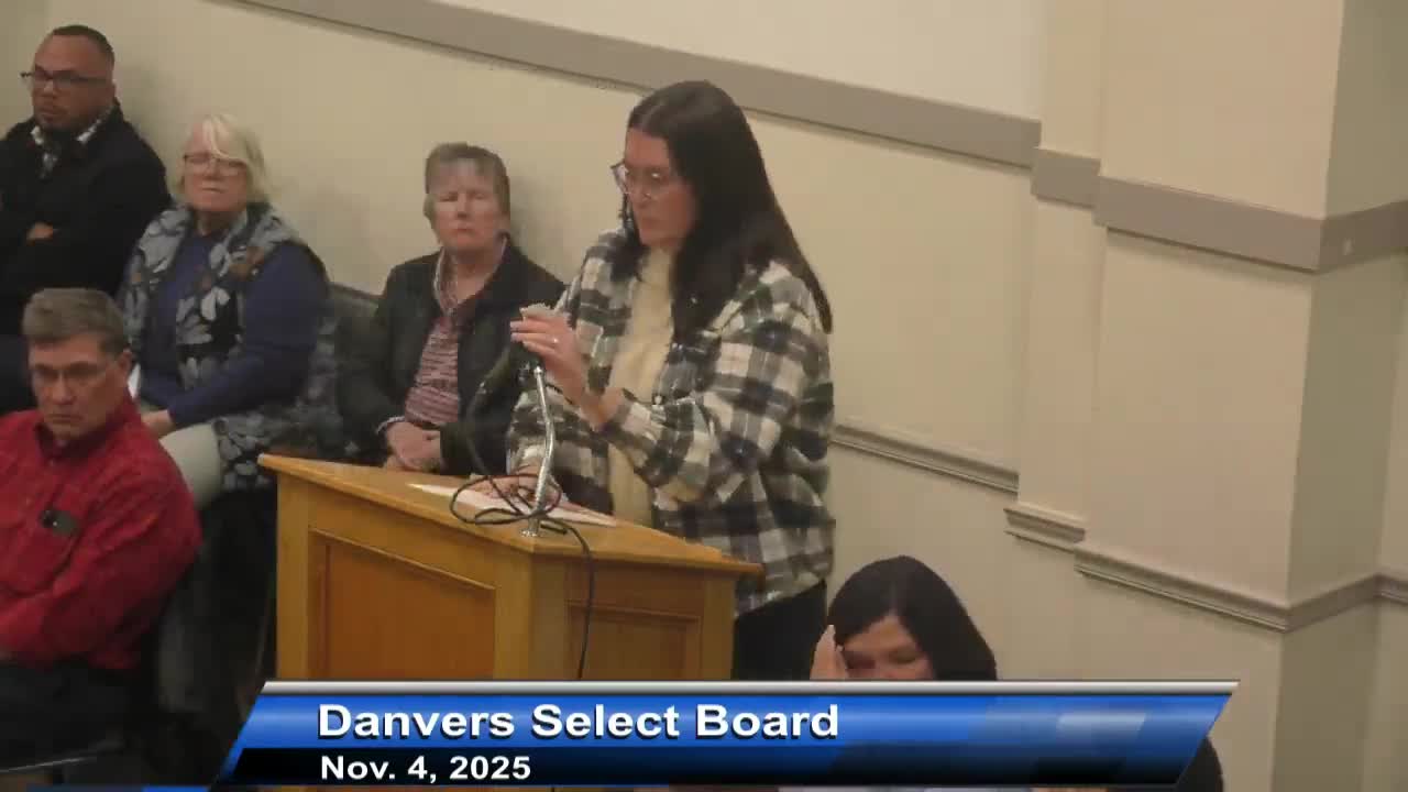 Select Board delays decision on handheld electronic voting for Town Meeting, asks for committee and legal review